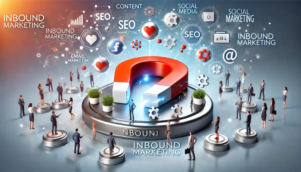 Automatizando o Inbound Marketing com Ferramentas de CRM